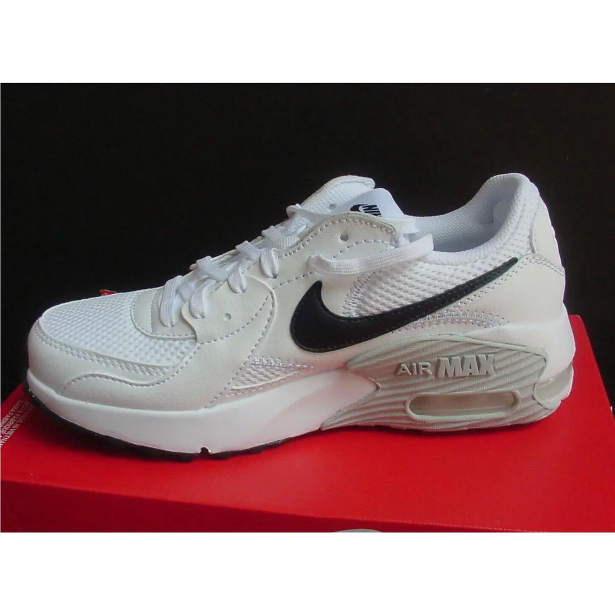 Nike shoes - Nike Air Max Excee - Air Max Excee - CD5432-101 - White/White - White Black Pure Platinum 0