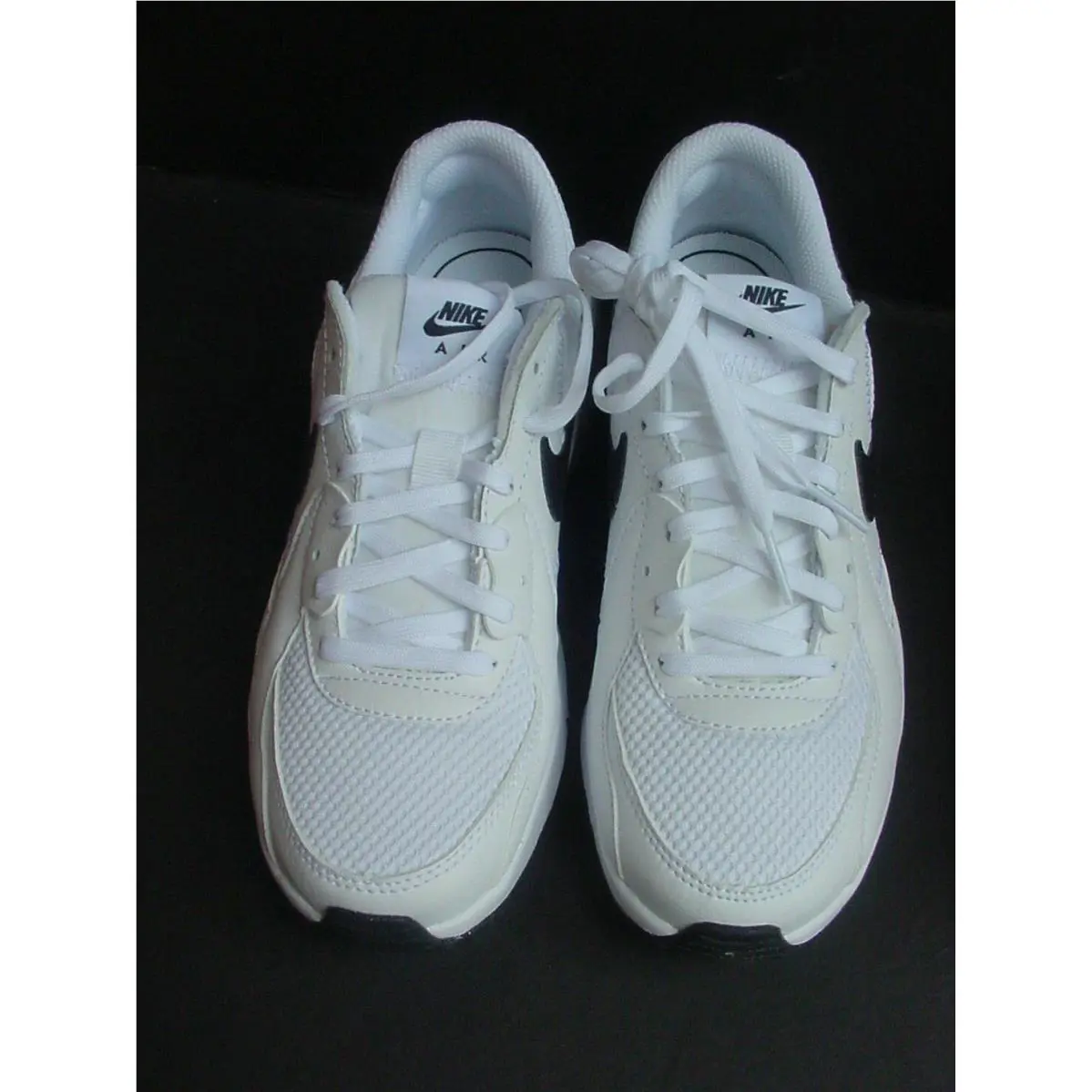 Nike shoes - Nike Air Max Excee - Air Max Excee - CD5432-101 - White/White - White Black Pure Platinum 1
