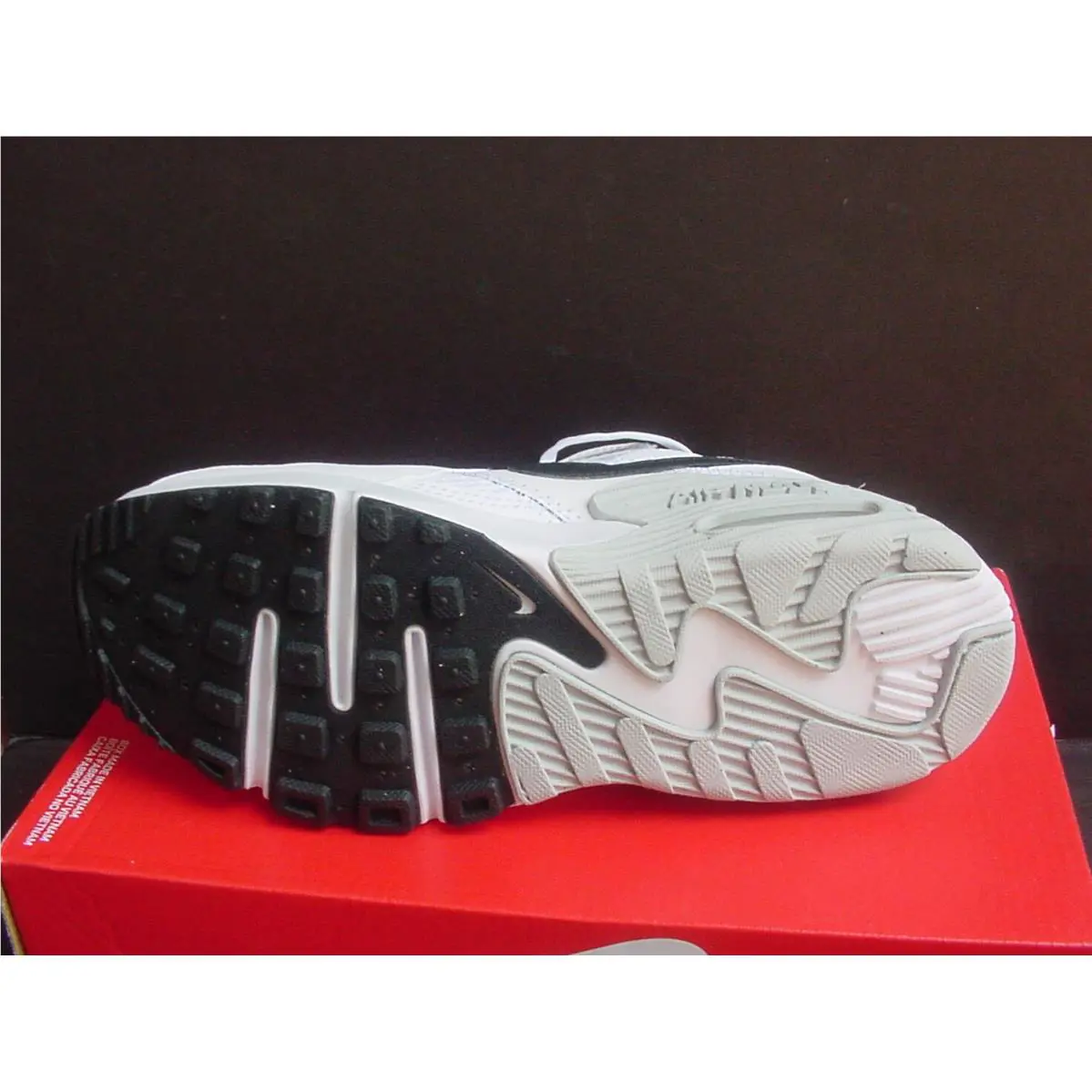 Nike shoes - Nike Air Max Excee - Air Max Excee - CD5432-101 - White/White - White Black Pure Platinum 8