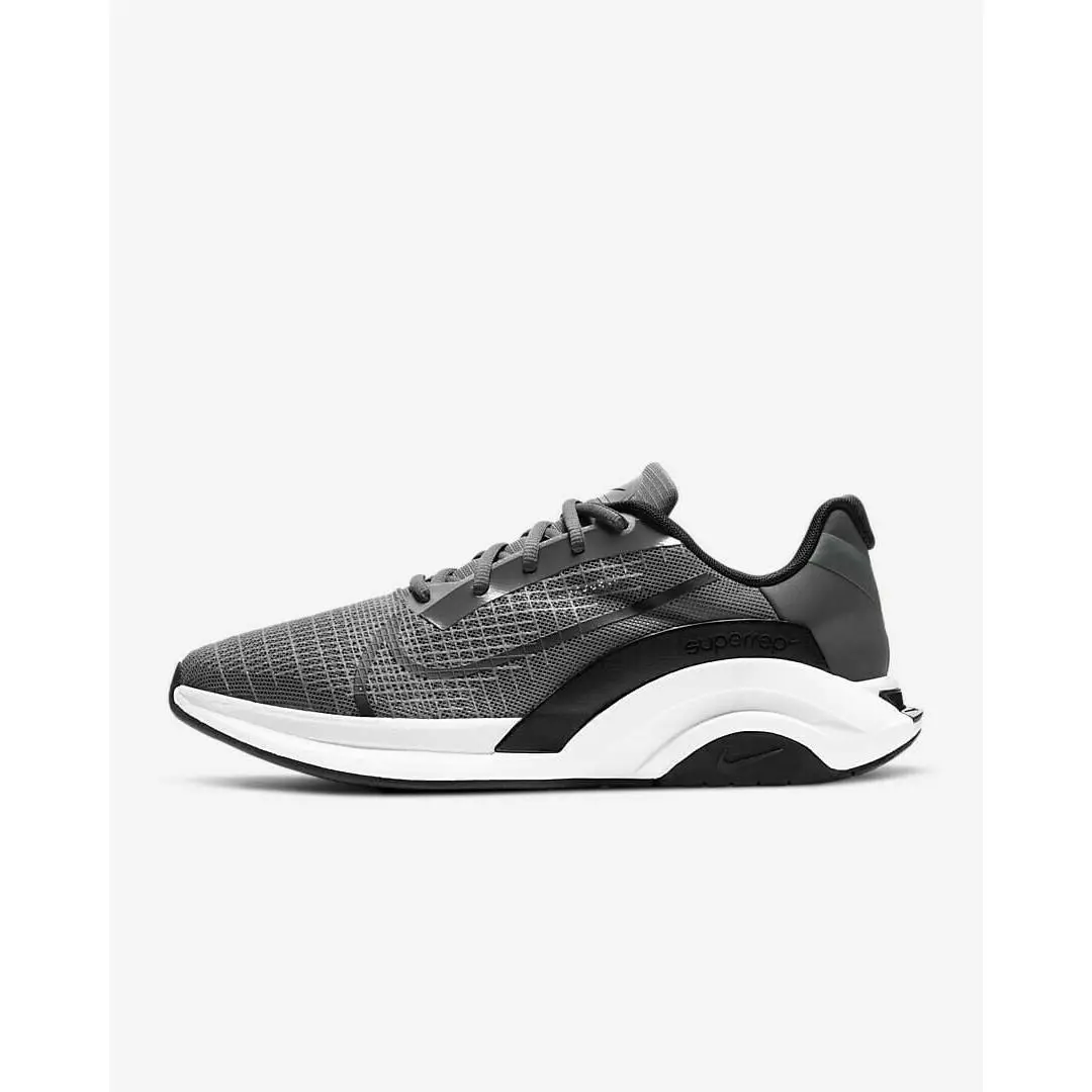 Nike shoes - Nike ZoomX SuperRep Surge - ZoomX SuperRep Surge - CU7627-001 - Iron Grey/Black-White 7