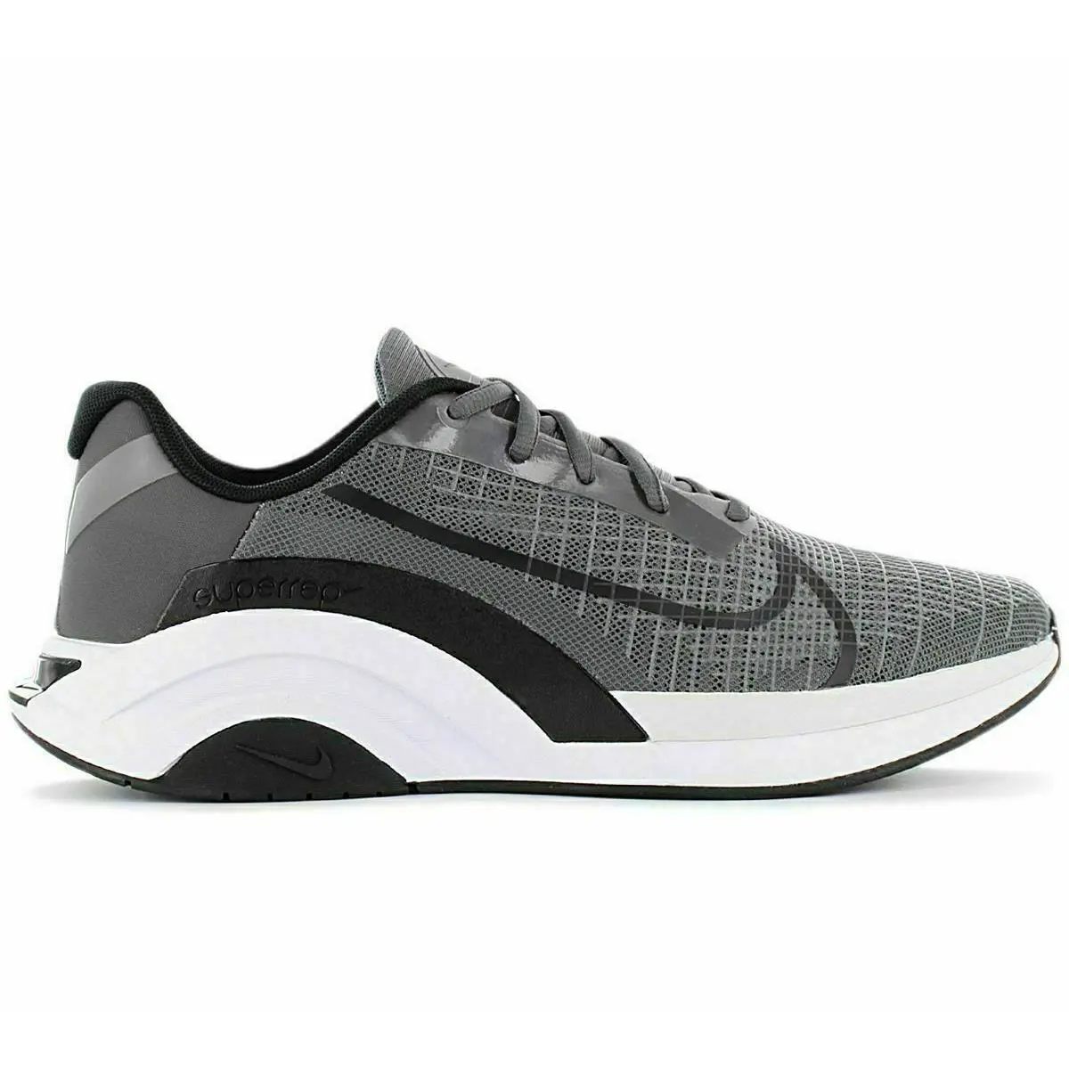 Nike shoes - Nike ZoomX SuperRep Surge - ZoomX SuperRep Surge - CU7627-001 - Iron Grey/Black-White 6