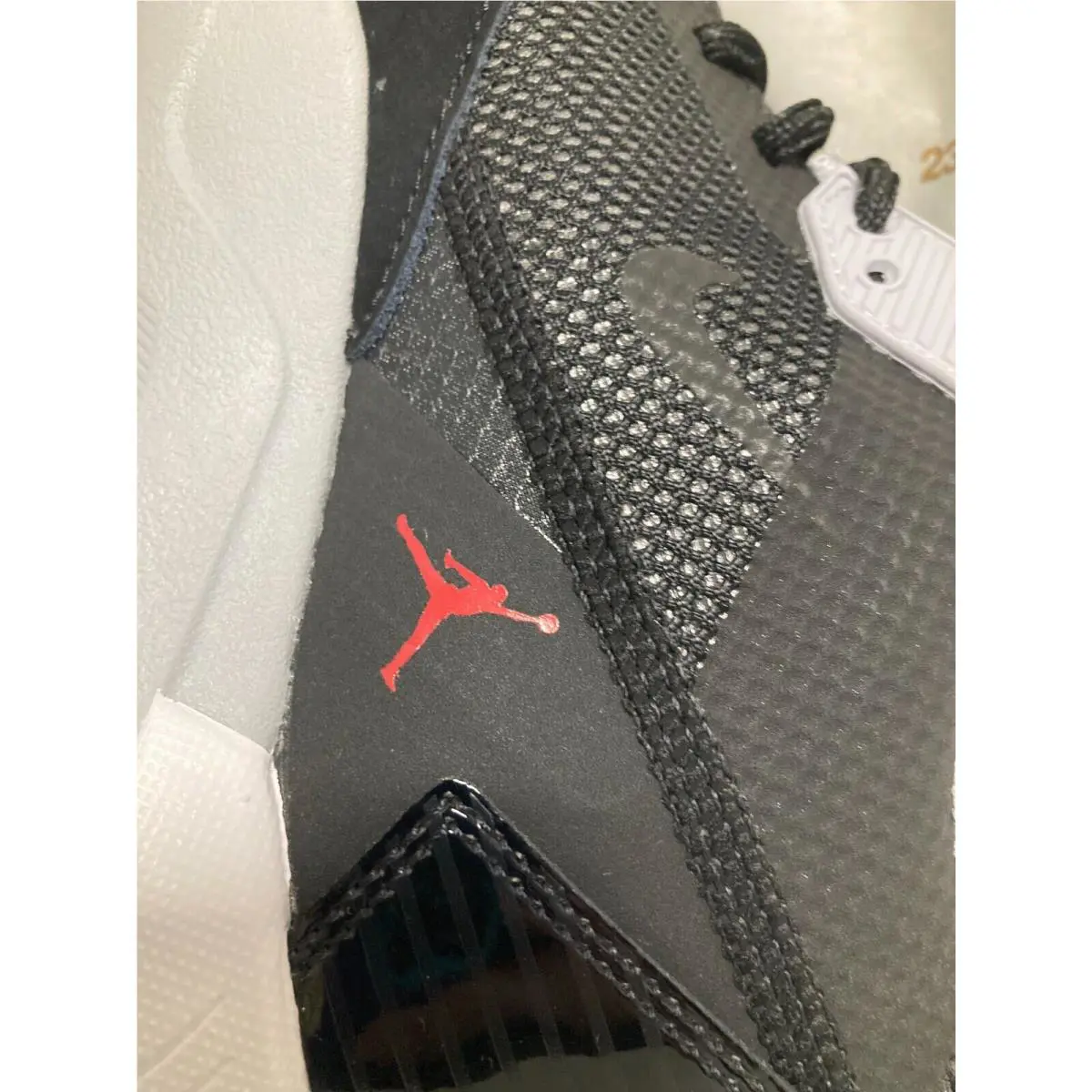 Nike shoes - Air Jordan Zoom `92 - Air Zoom - CK9183-001 - Black 5