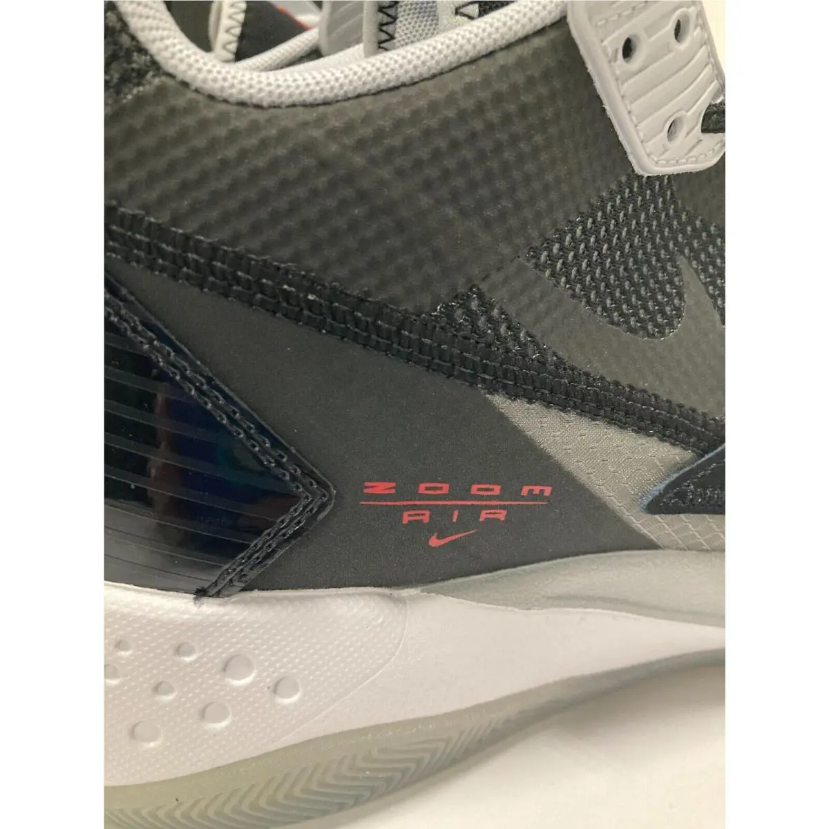 Nike shoes - Air Jordan Zoom `92 - Air Zoom - CK9183-001 - Black 2