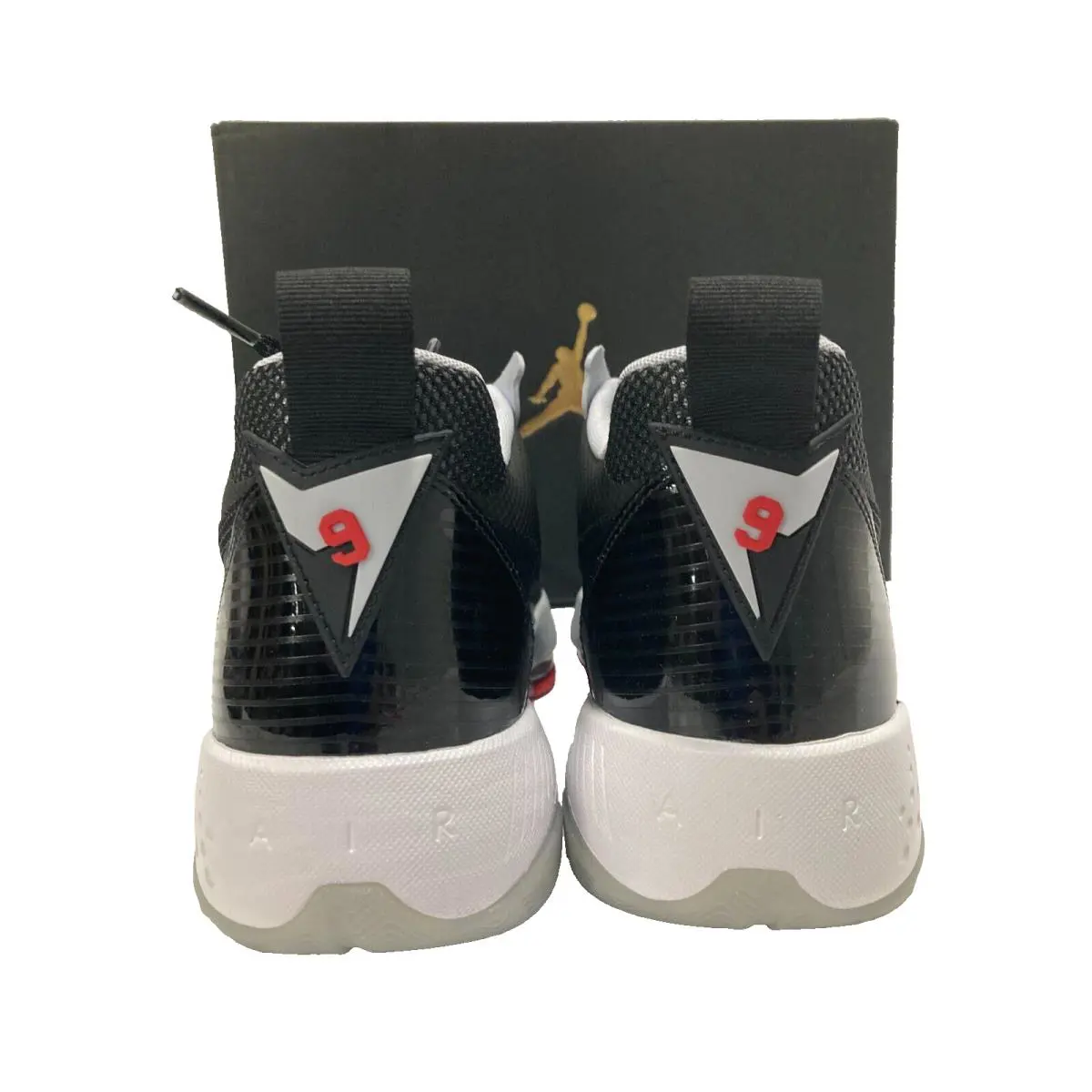 Nike shoes - Air Jordan Zoom `92 - Air Zoom - CK9183-001 - Black 11