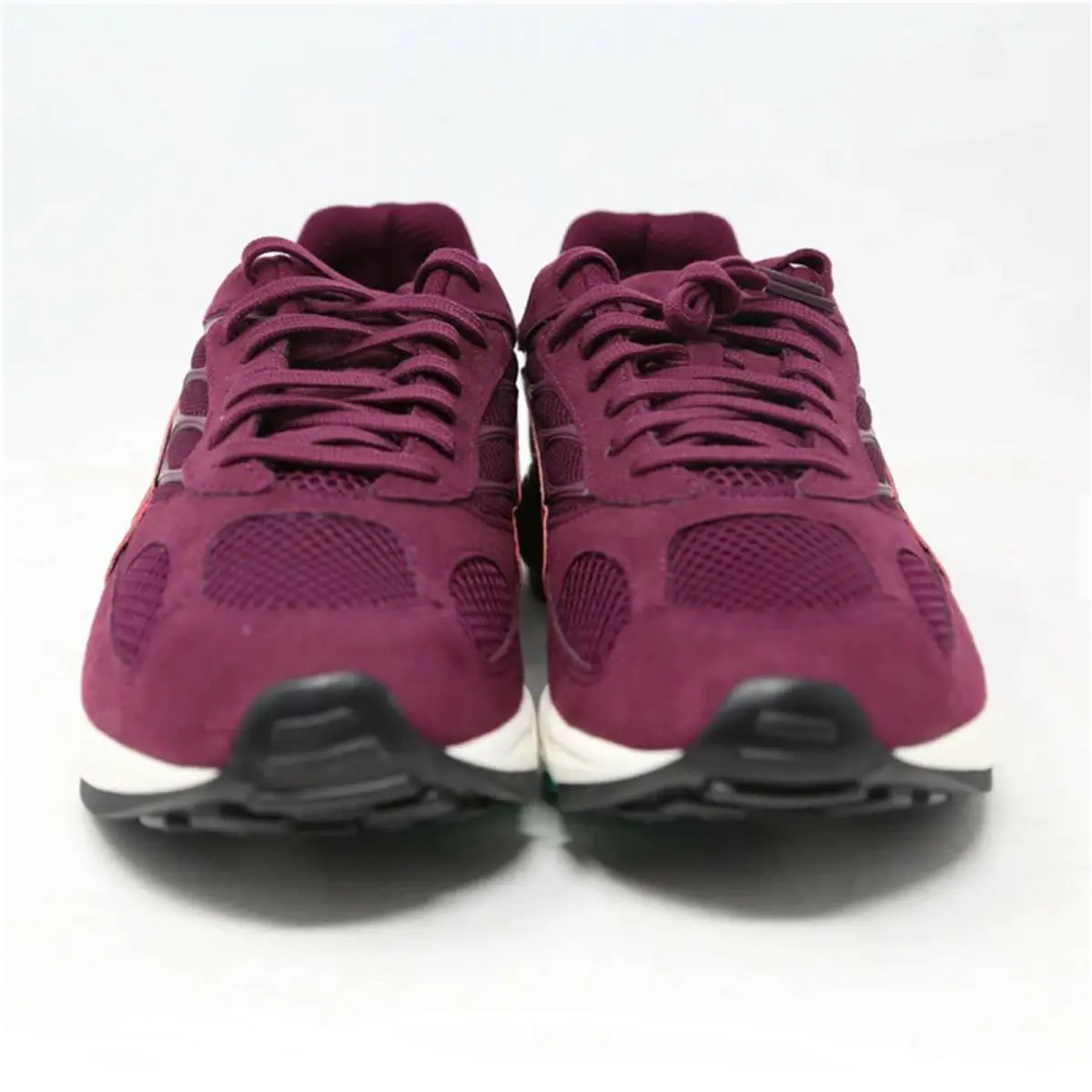 Nike shoes - Nike Air Ghost Racer - Air Ghost Racer - BORDEAUX/BORDEAUX-SAIL 2
