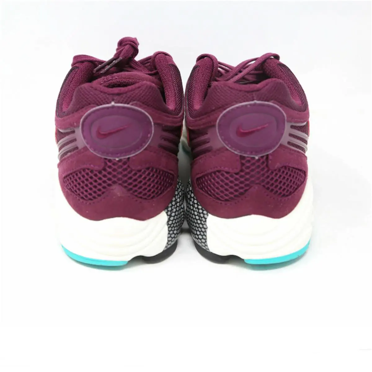 Nike shoes - Nike Air Ghost Racer - Air Ghost Racer - BORDEAUX/BORDEAUX-SAIL 3