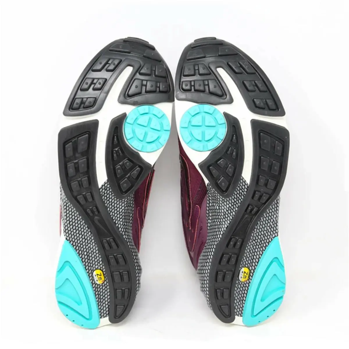 Nike shoes - Nike Air Ghost Racer - Air Ghost Racer - BORDEAUX/BORDEAUX-SAIL 5