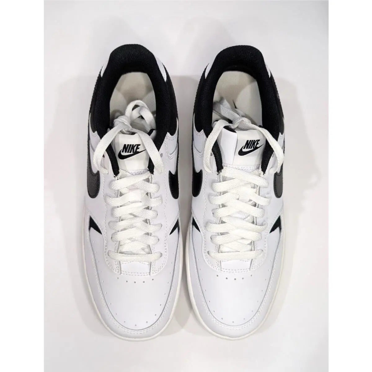 Nike shoes - Nike Gamma Force - Gamma Force - DX9176-100 - White/Black 0