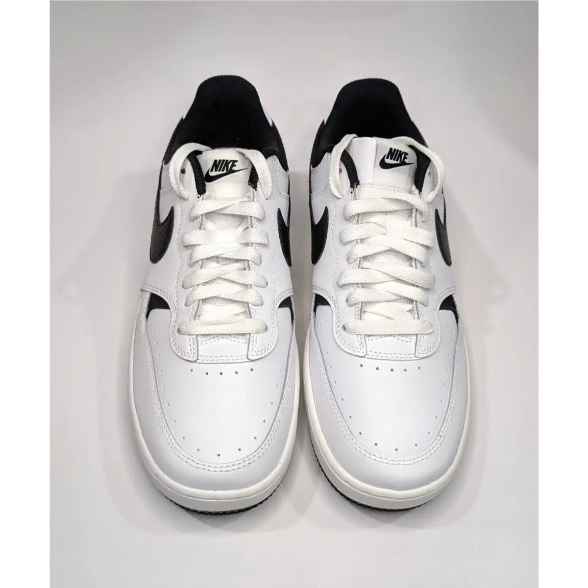 Nike shoes - Nike Gamma Force - Gamma Force - DX9176-100 - White/Black 1