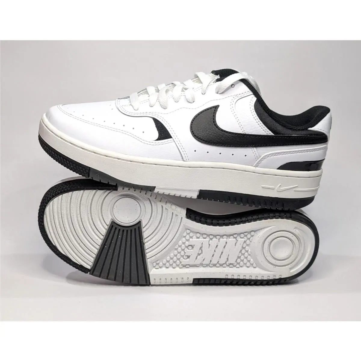Nike shoes - Nike Gamma Force - Gamma Force - DX9176-100 - White/Black 2