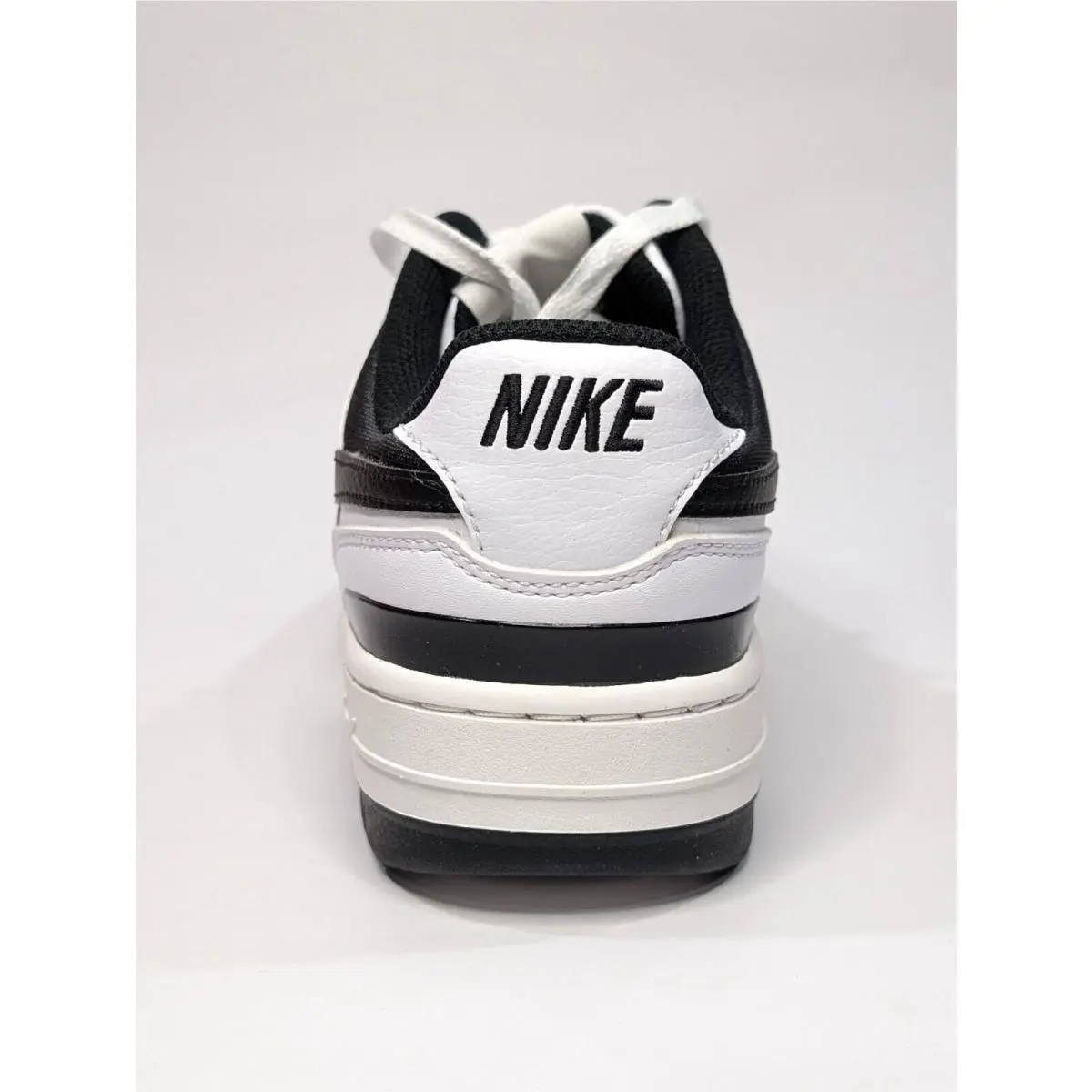 Nike shoes - Nike Gamma Force - Gamma Force - DX9176-100 - White/Black 4
