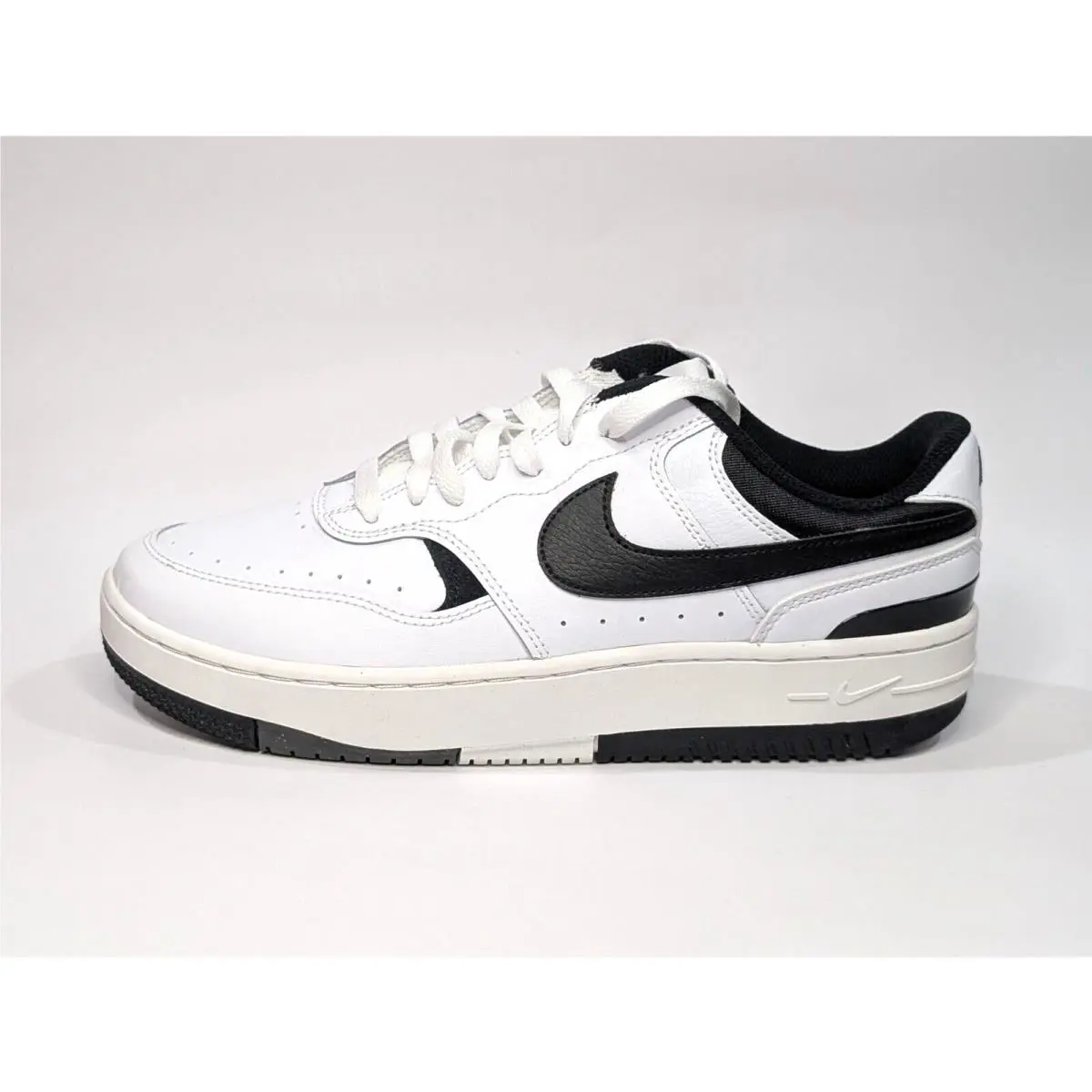 Nike shoes - Nike Gamma Force - Gamma Force - DX9176-100 - White/Black 5