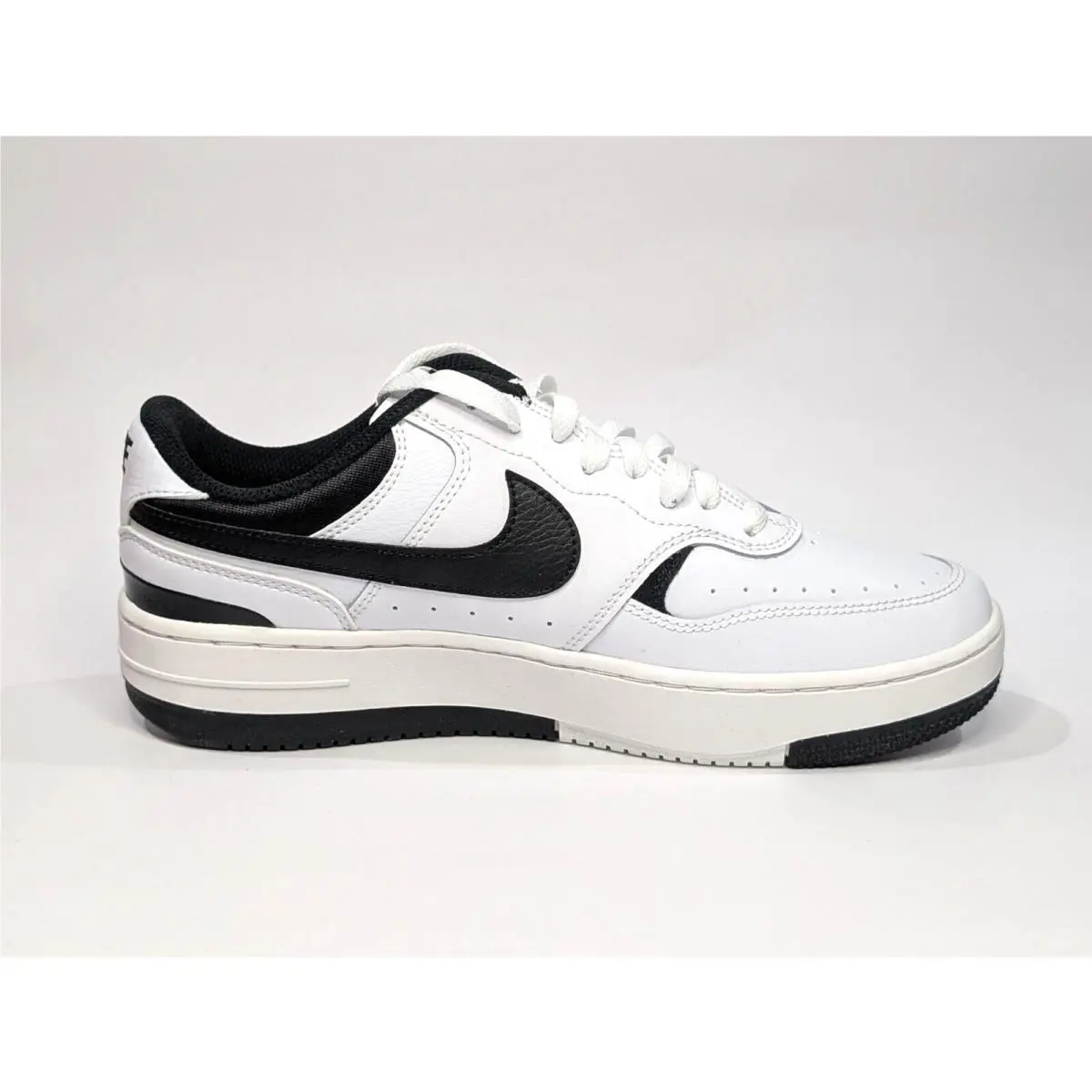 Nike shoes - Nike Gamma Force - Gamma Force - DX9176-100 - White/Black 6