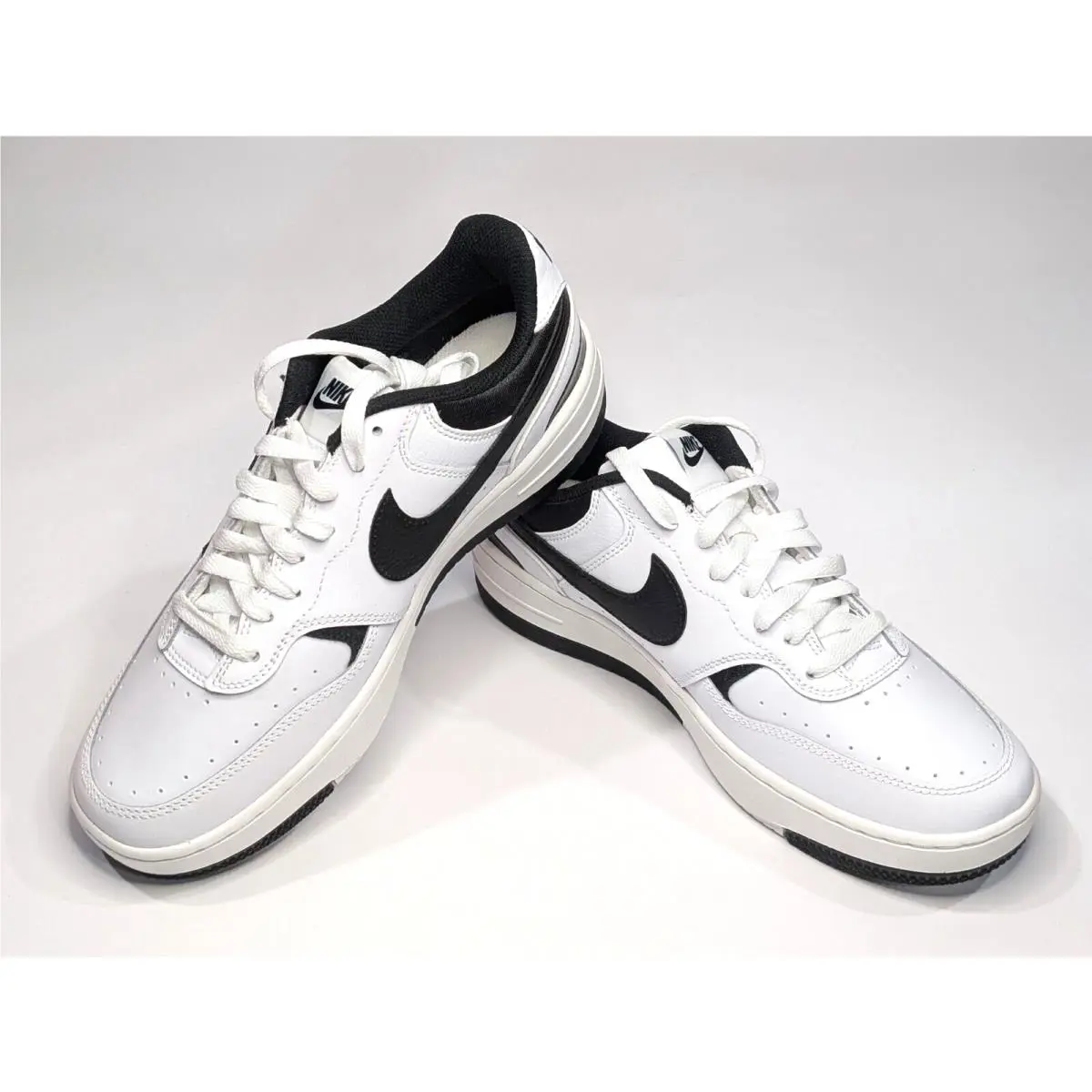 Nike shoes - Nike Gamma Force - Gamma Force - DX9176-100 - White/Black 9