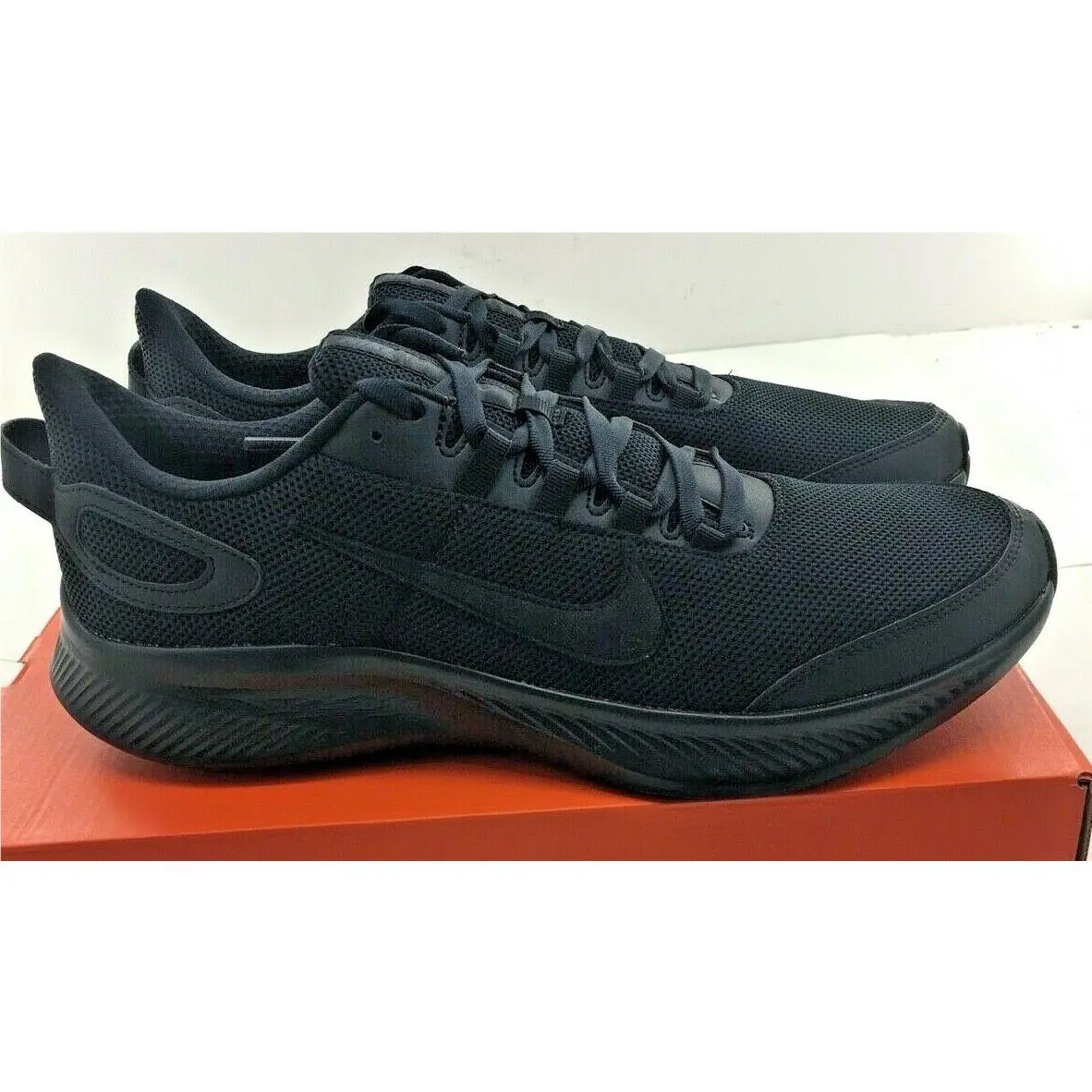 Nike shoes - CD0223001 - CD0223 001 - Black 4