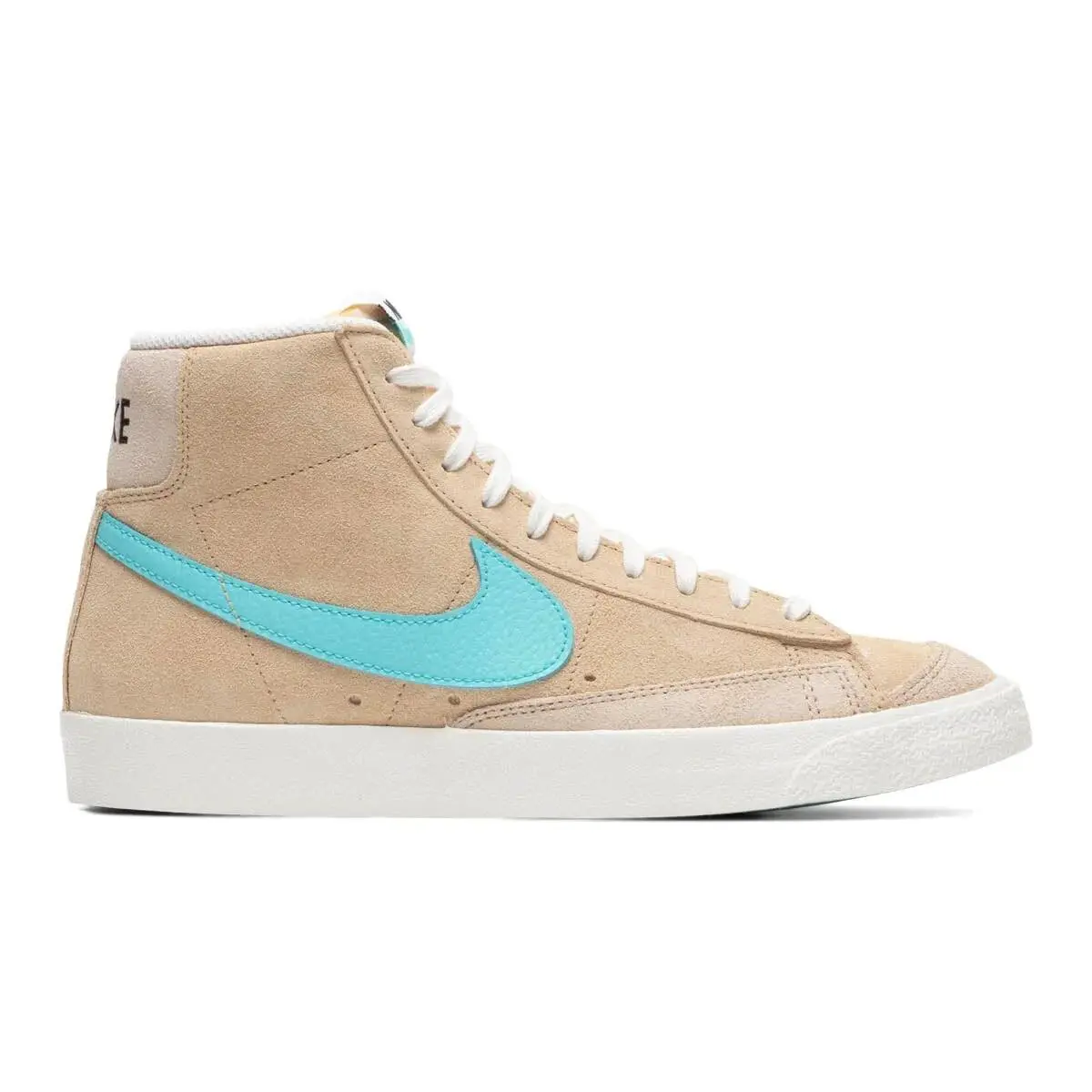 Nike shoes  - Desert Ore/Light Aqu 5