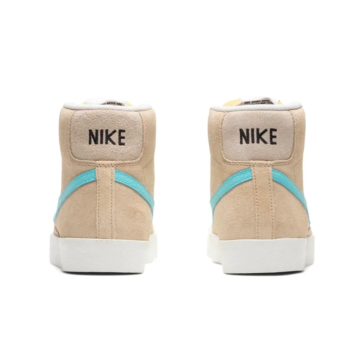 Nike shoes  - Desert Ore/Light Aqu 6