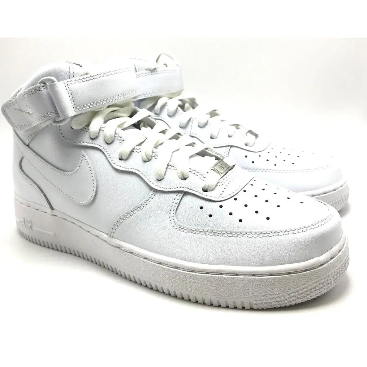 Nike shoes - Nike Air Force 1 - Air Force - CW2289-111 - White 8