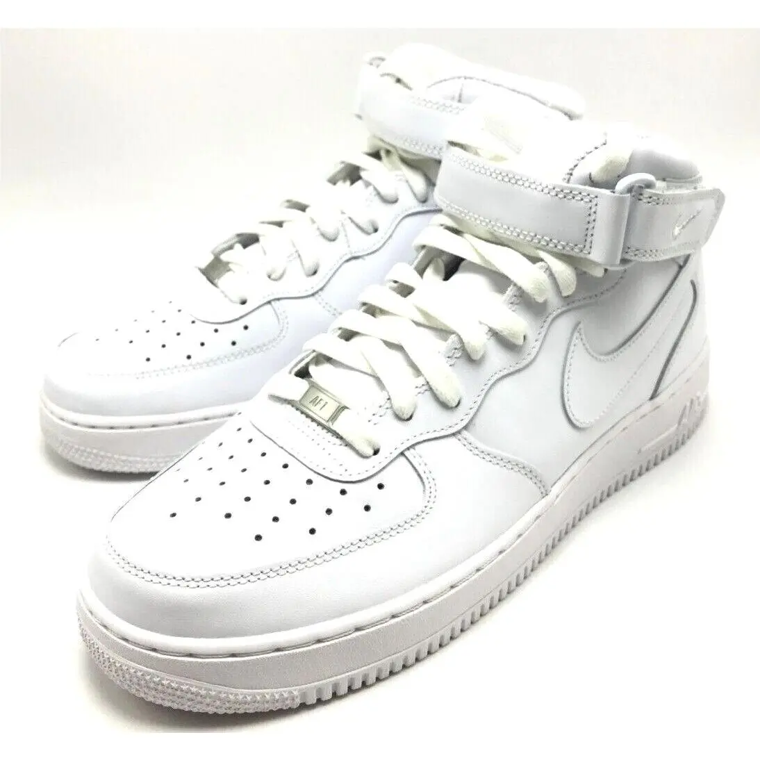 Nike shoes - Nike Air Force 1 - Air Force - CW2289-111 - White 9