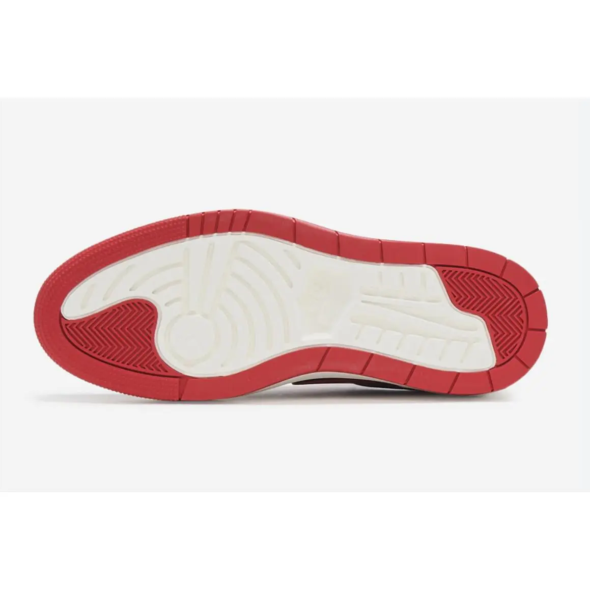 Nike shoes - Nike Air Jordan 1 - Air - DH7004-006 - Grey/Red 8