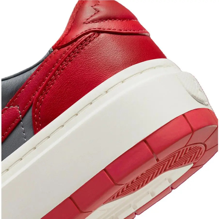 Nike shoes - Nike Air Jordan 1 - Air - DH7004-006 - Grey/Red 7