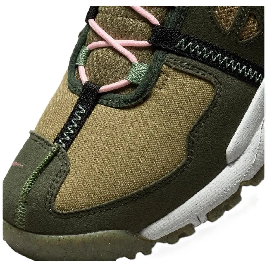Nike shoes - Brown Kelp/Pink Glaze 10