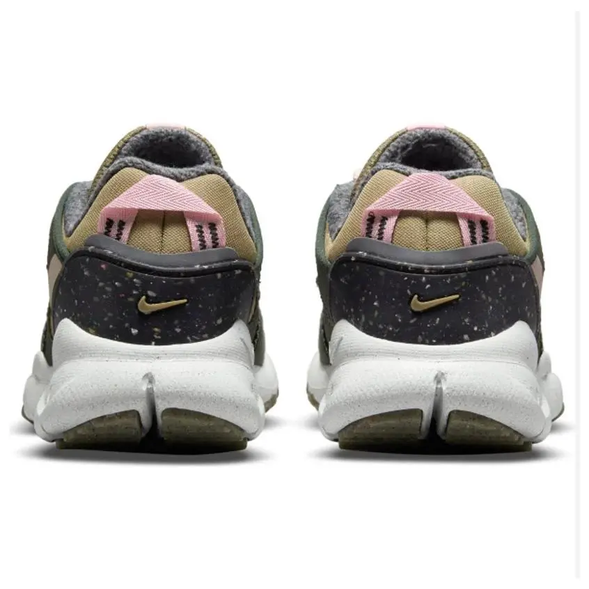 Nike shoes - Brown Kelp/Pink Glaze 11