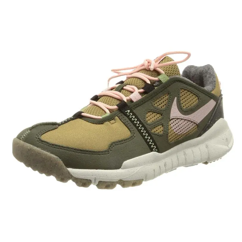 Nike shoes - Brown Kelp/Pink Glaze 7