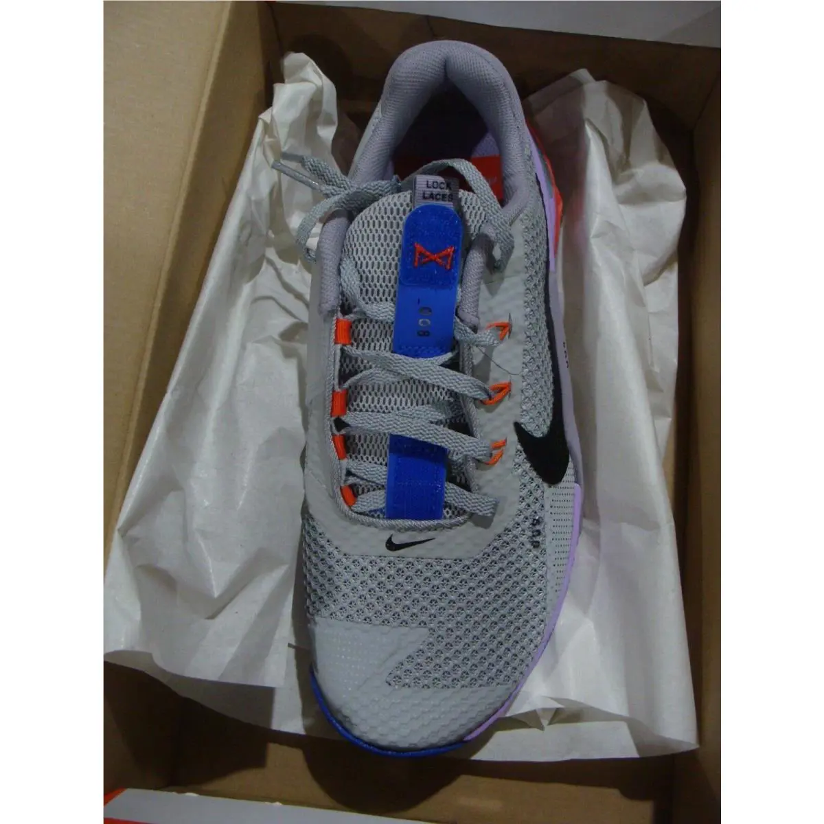 Nike shoes - CZ8281 - CZ8281 - LT SMOKE GREY/BLACK 2