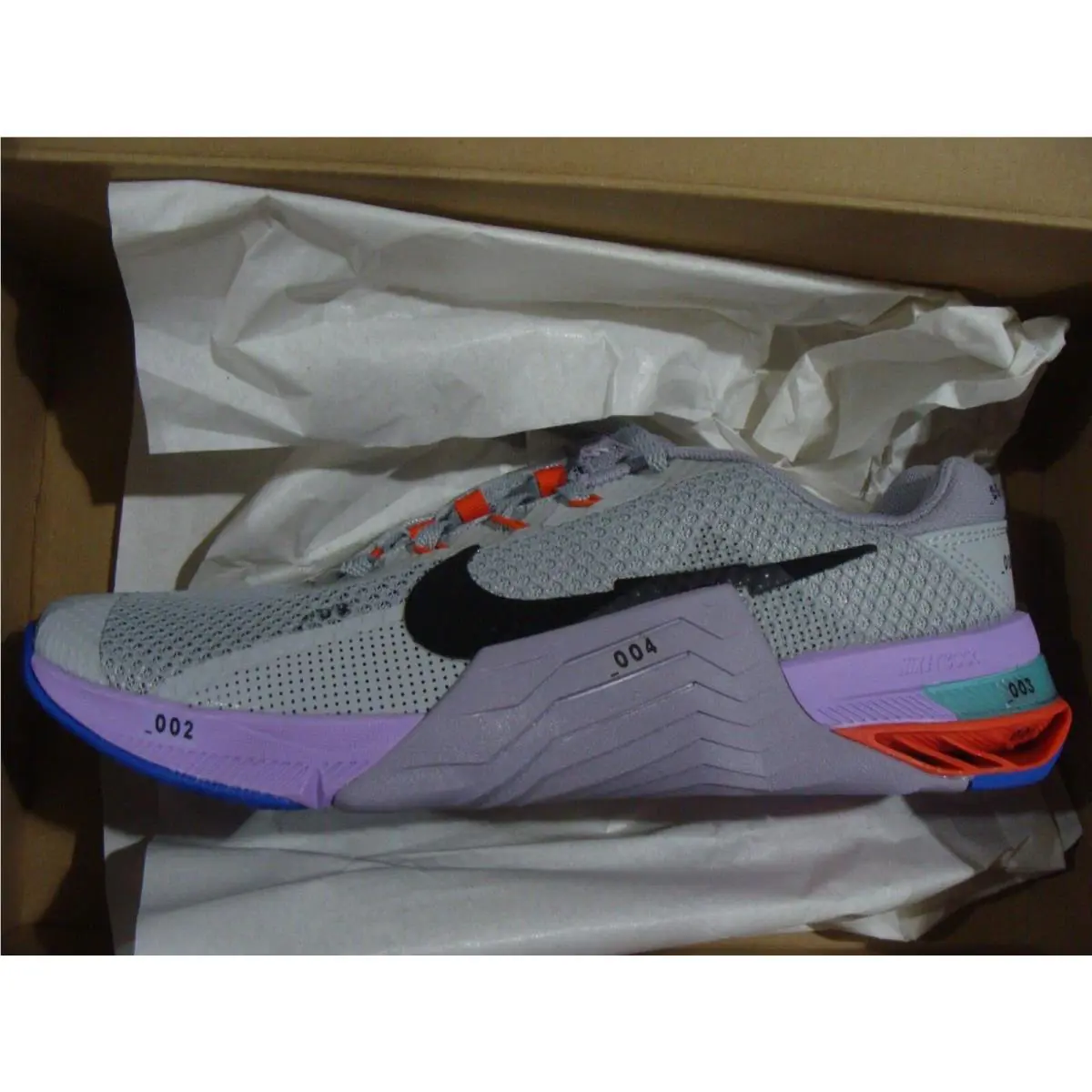 Nike shoes - CZ8281 - CZ8281 - LT SMOKE GREY/BLACK 10