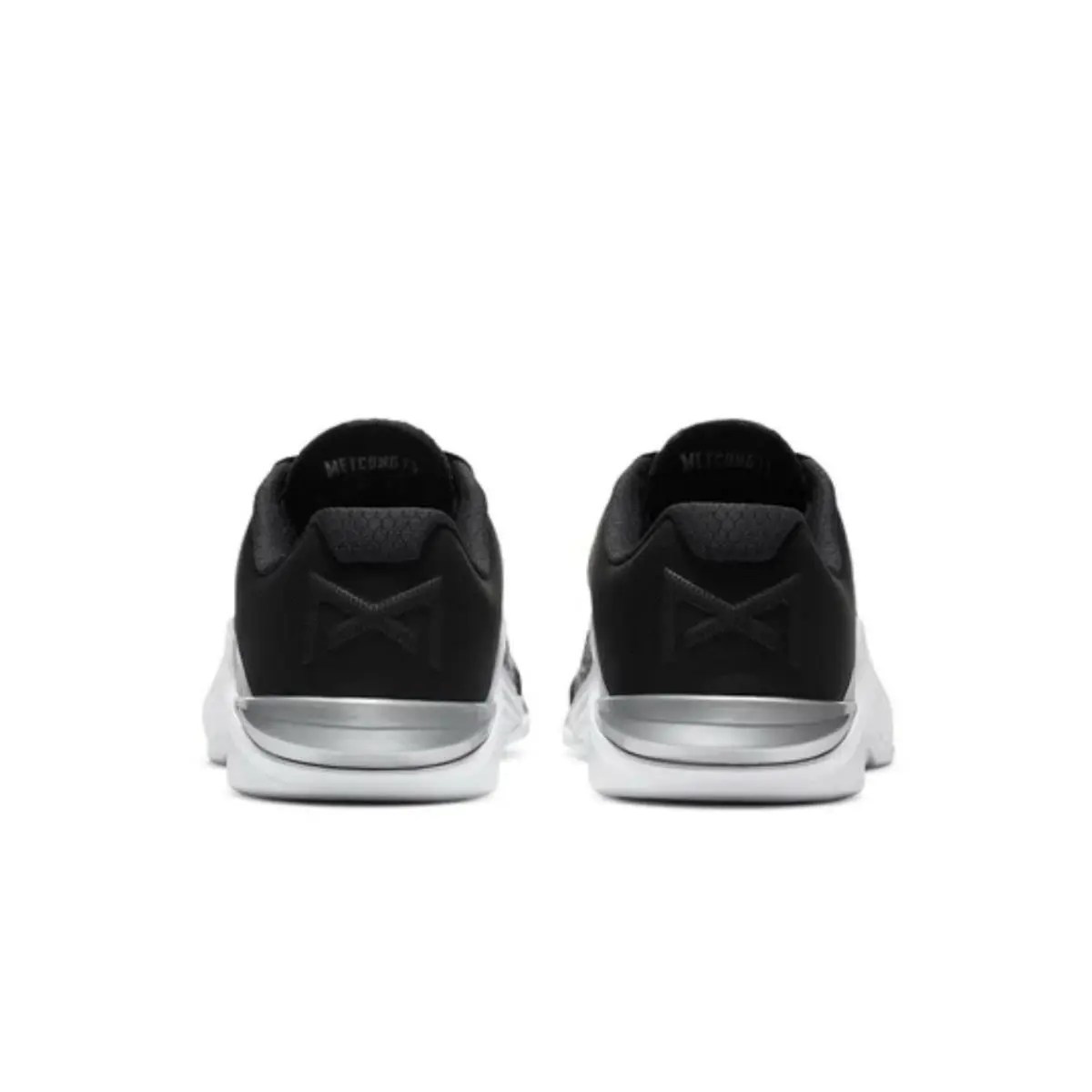 Nike shoes - Nike Metcon - Metcon - AT3160-010 - black metallic silver 3