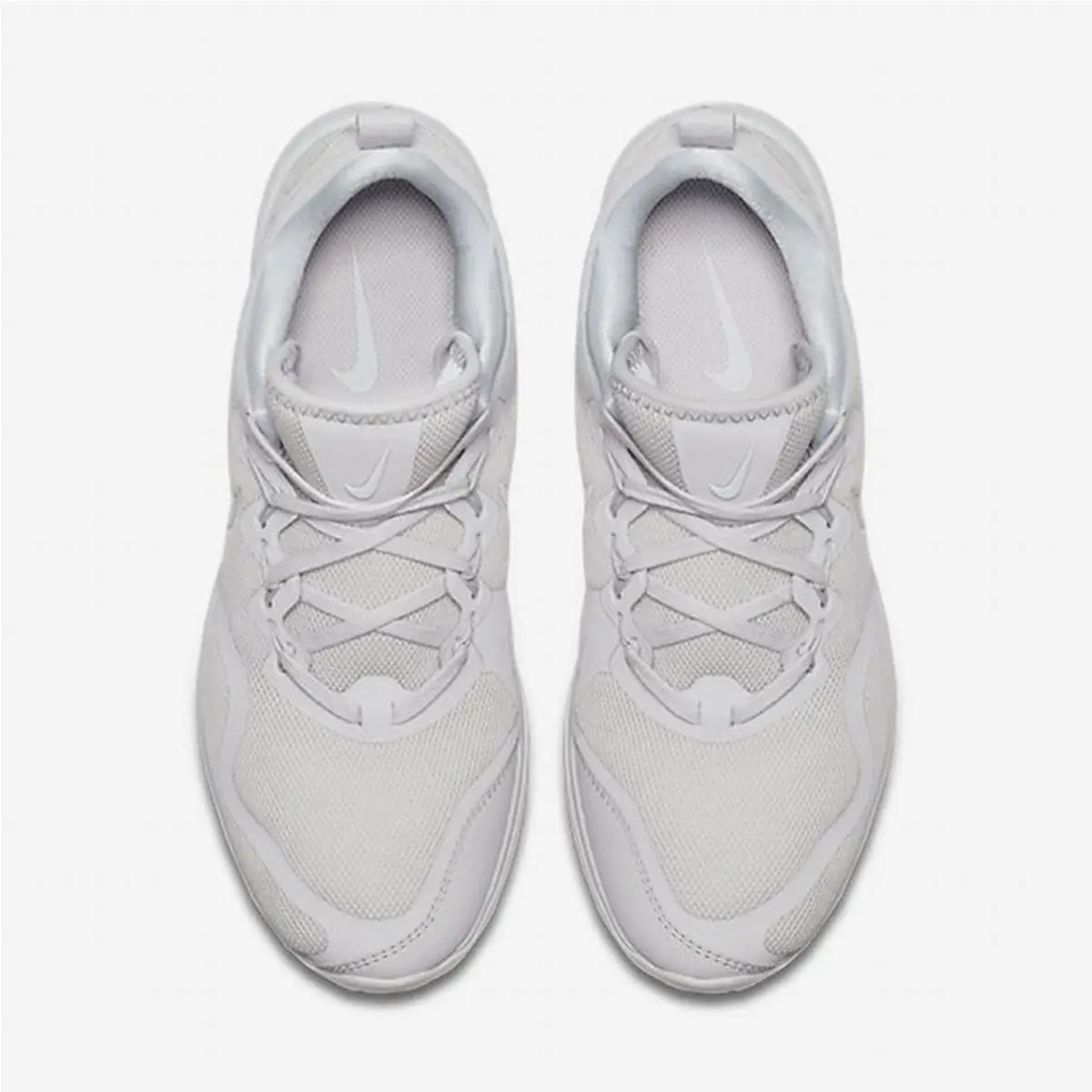 Nike shoes - NIKE AIR MAX FURY - AIR MAX FURY - AA5740-100 - WHITE / VAST GREY-PURE PLATIUM 1