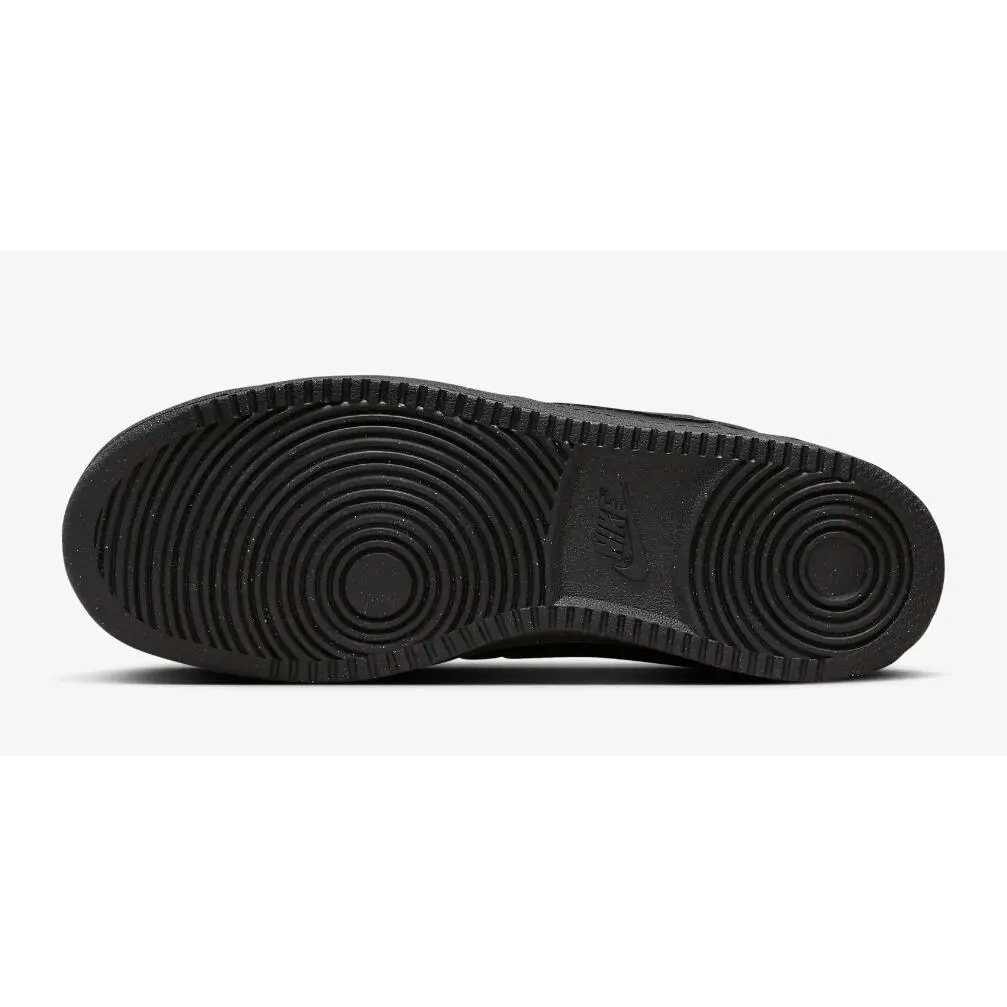 Nike shoes - Nike Court Vision Low Next Nature - DH2987-002 - Black/Black/Black 5