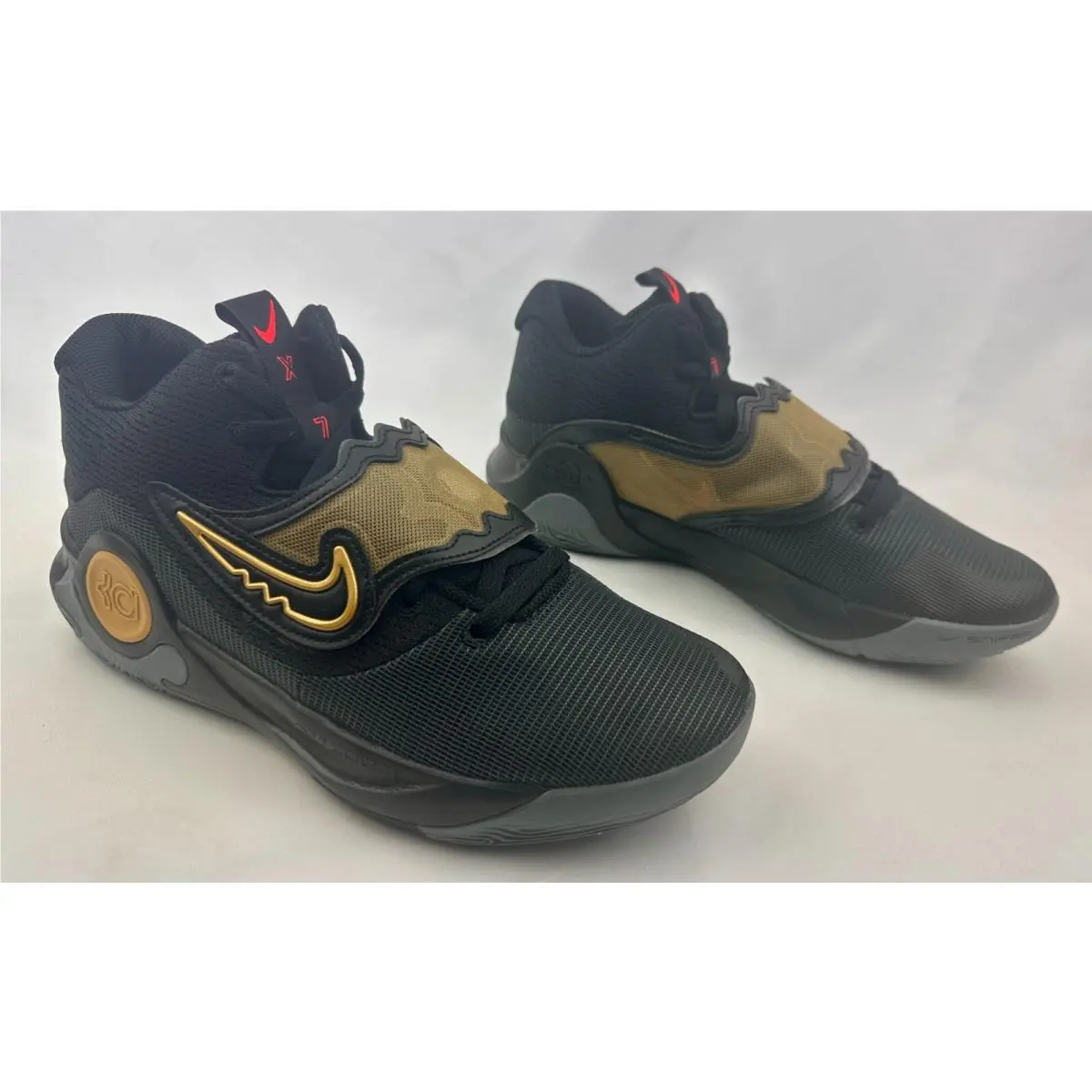 Nike shoes - Nike KD Trey 5 - Trey - DD9538010 - Black 1