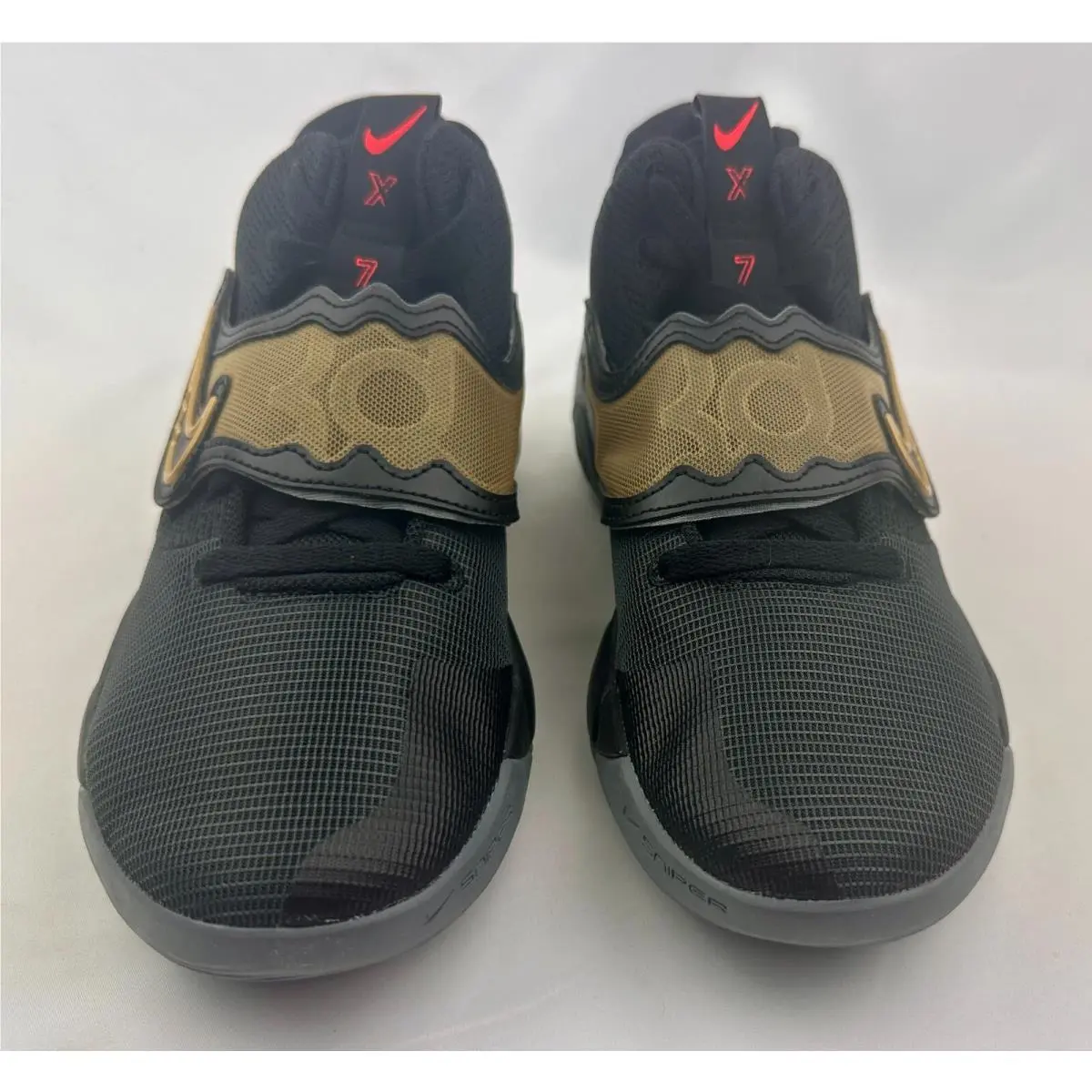 Nike shoes - Nike KD Trey 5 - Trey - DD9538010 - Black 2