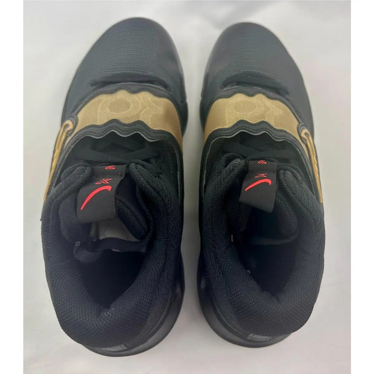 Nike shoes - Nike KD Trey 5 - Trey - DD9538010 - Black 5