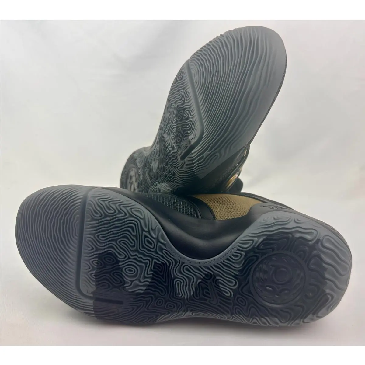 Nike shoes - Nike KD Trey 5 - Trey - DD9538010 - Black 7