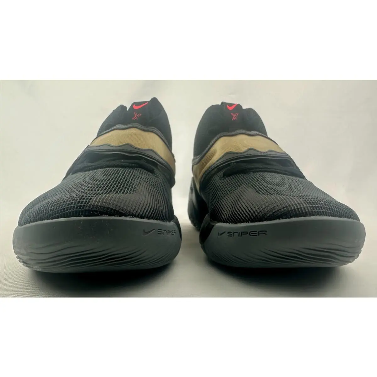 Nike shoes - Nike KD Trey 5 - Trey - DD9538010 - Black 3