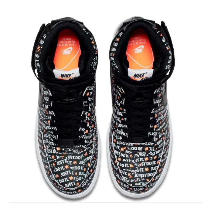 Nike shoes - Nike Air Force 1 - Air Force - Multicolor 1
