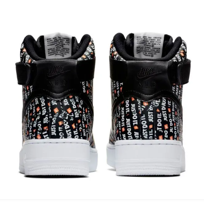 Nike shoes - Nike Air Force 1 - Air Force - Multicolor 5