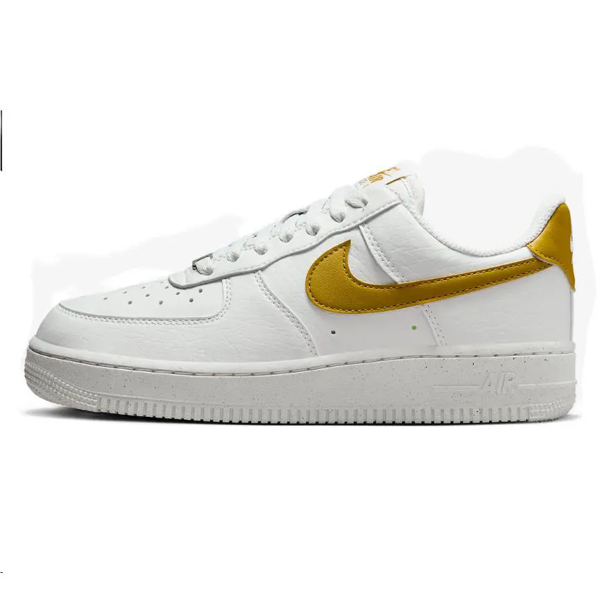 Nike shoes - White/Metallic Silver/Bronzine 0