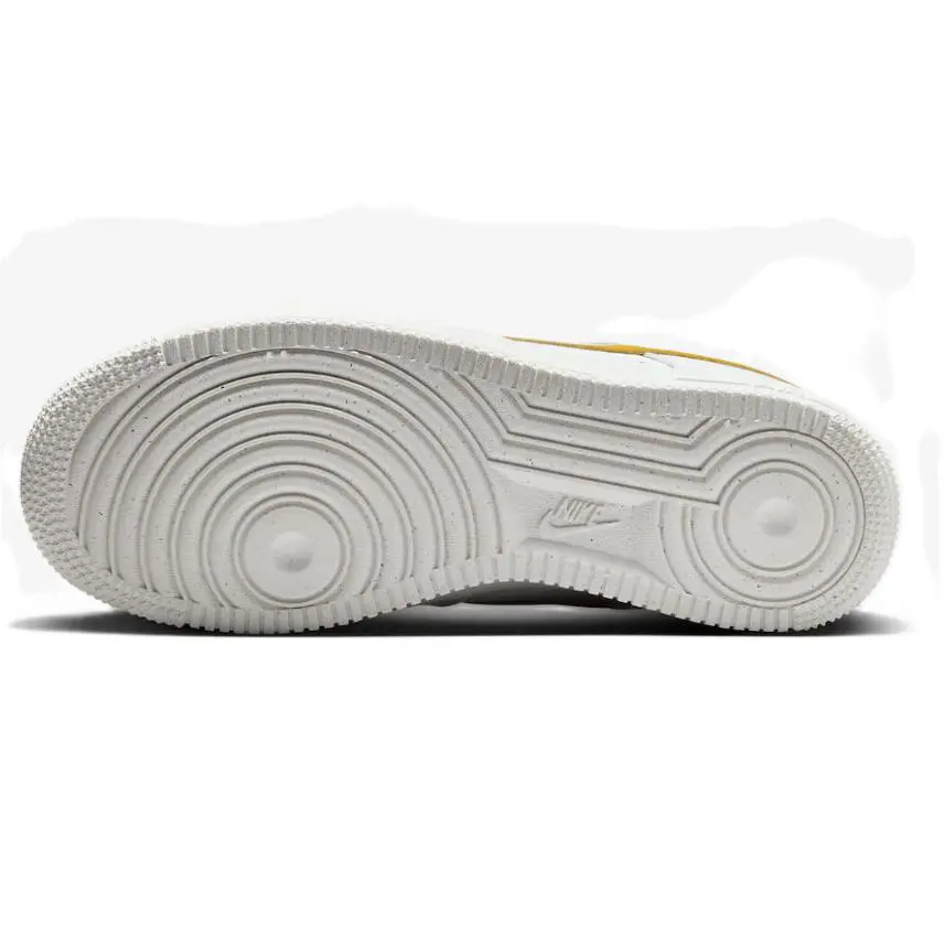 Nike shoes - White/Metallic Silver/Bronzine 10