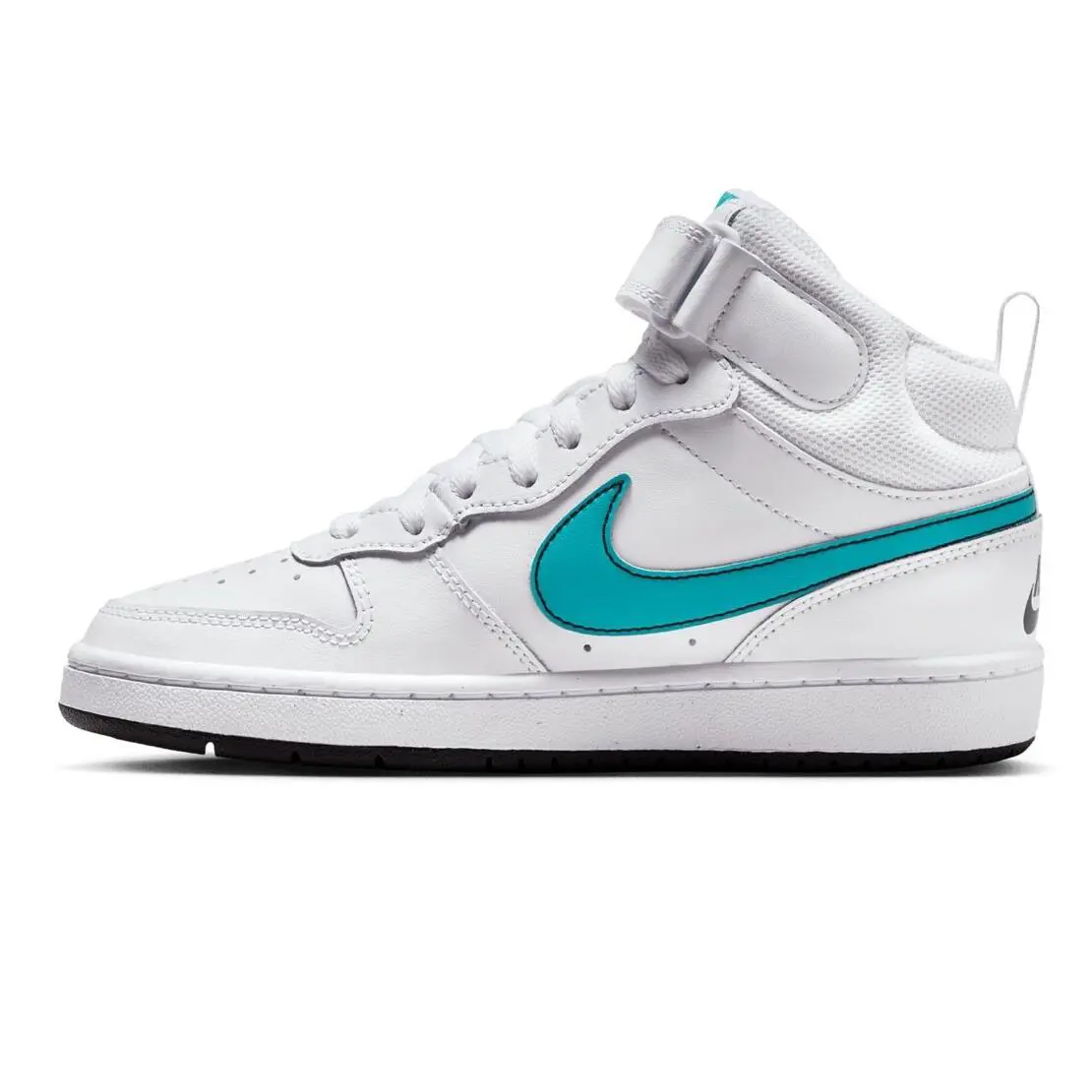 Nike shoes - Nike Court Borough - Court Borough - White 2