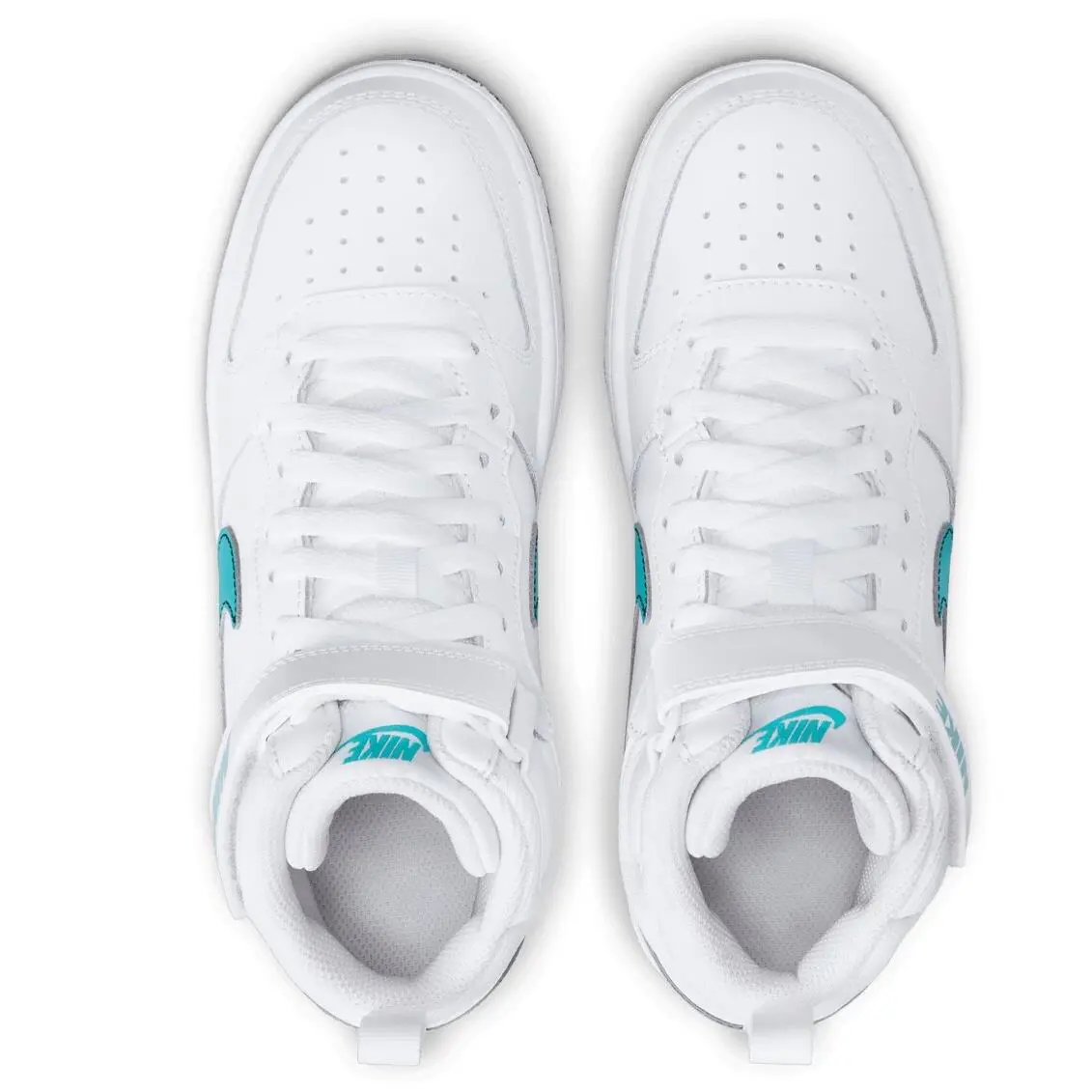Nike shoes - Nike Court Borough - Court Borough - White 3