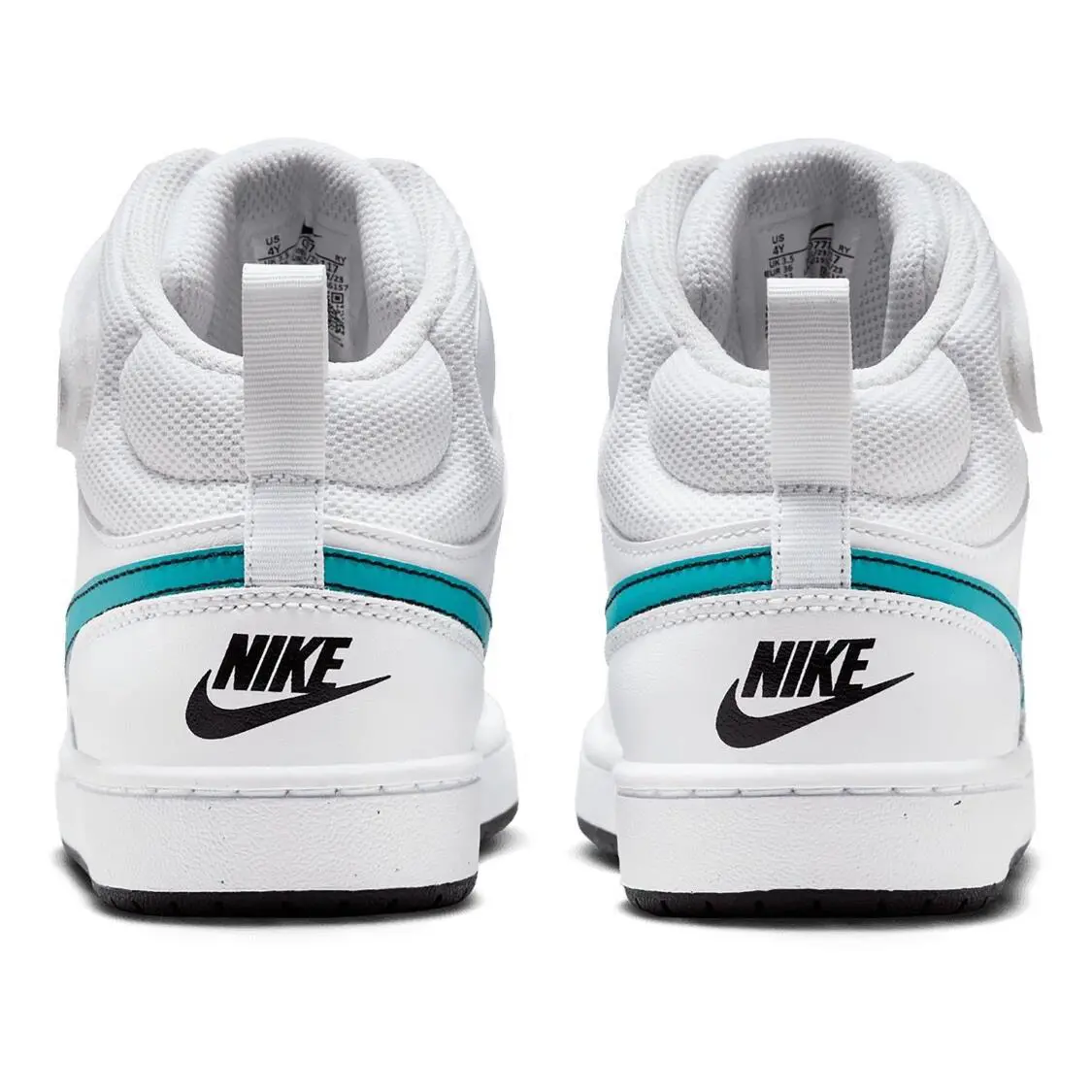 Nike shoes - Nike Court Borough - Court Borough - White 4