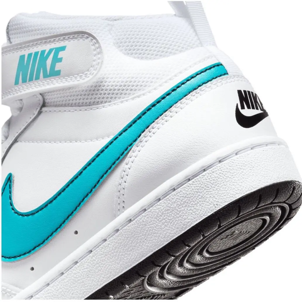 Nike shoes - Nike Court Borough - Court Borough - White 5