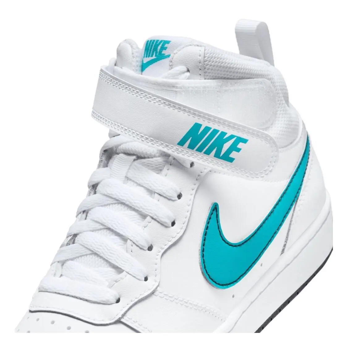 Nike shoes - Nike Court Borough - Court Borough - White 6