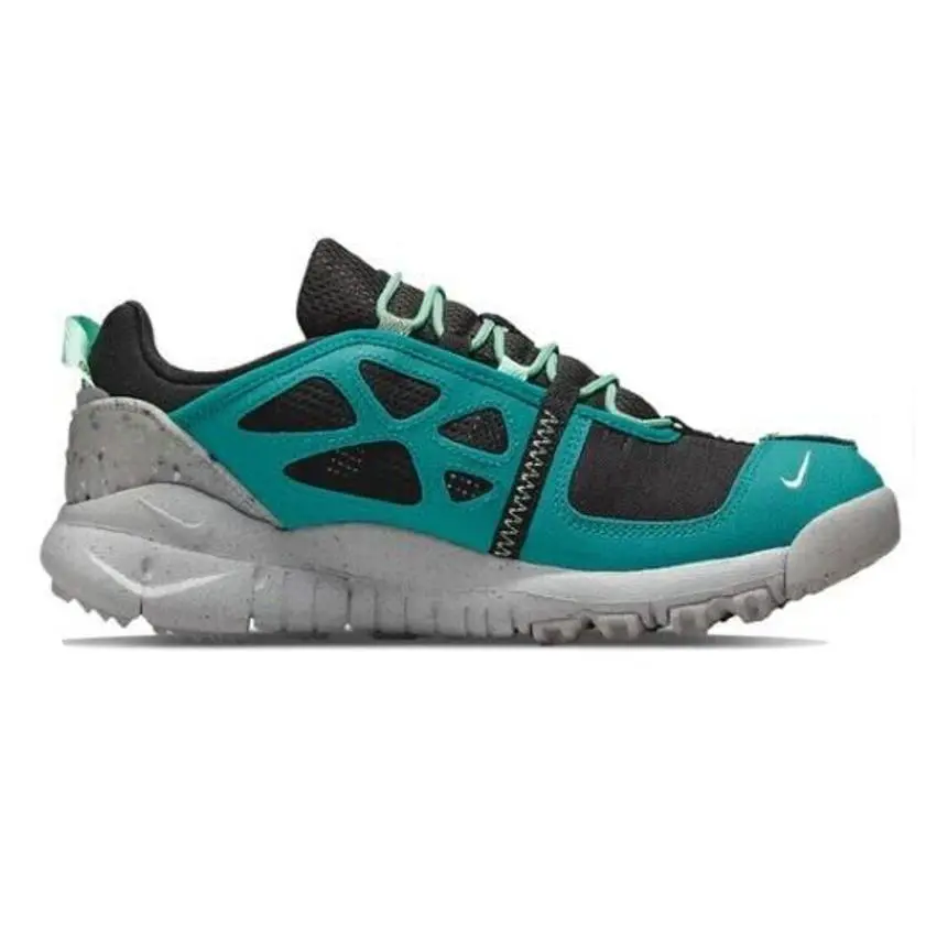 Nike shoes - Black/Oil Green/Mint Foam 0