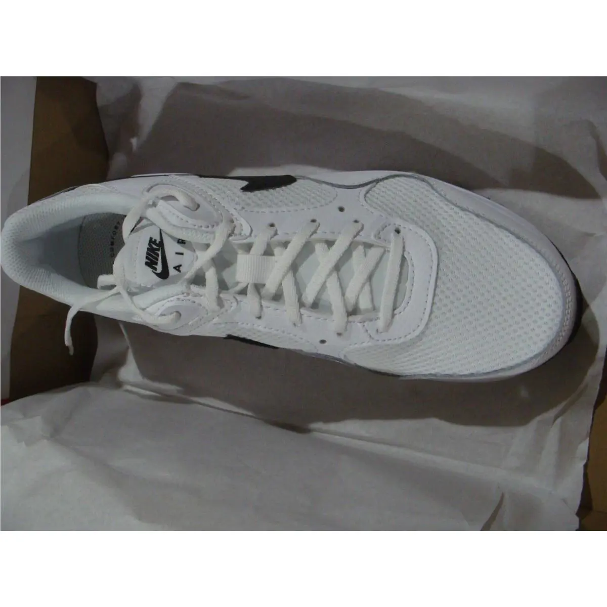 Nike shoes - White/Black 0