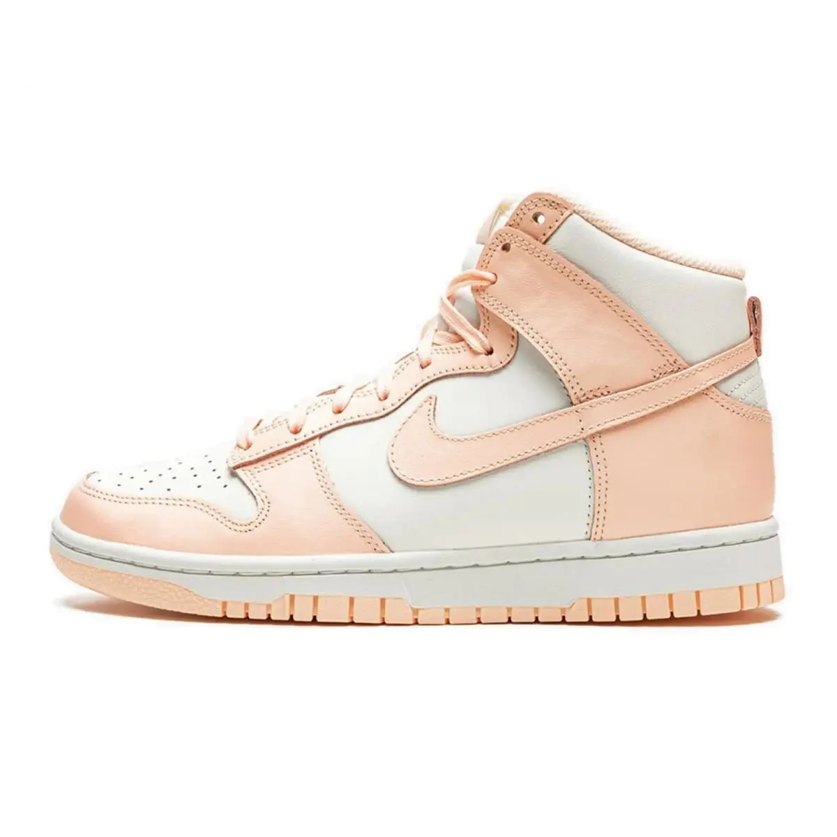 Nike Dunk High Sail Crimson Tint(w) Dunk High Sail Crimson Tint W - See Item Description